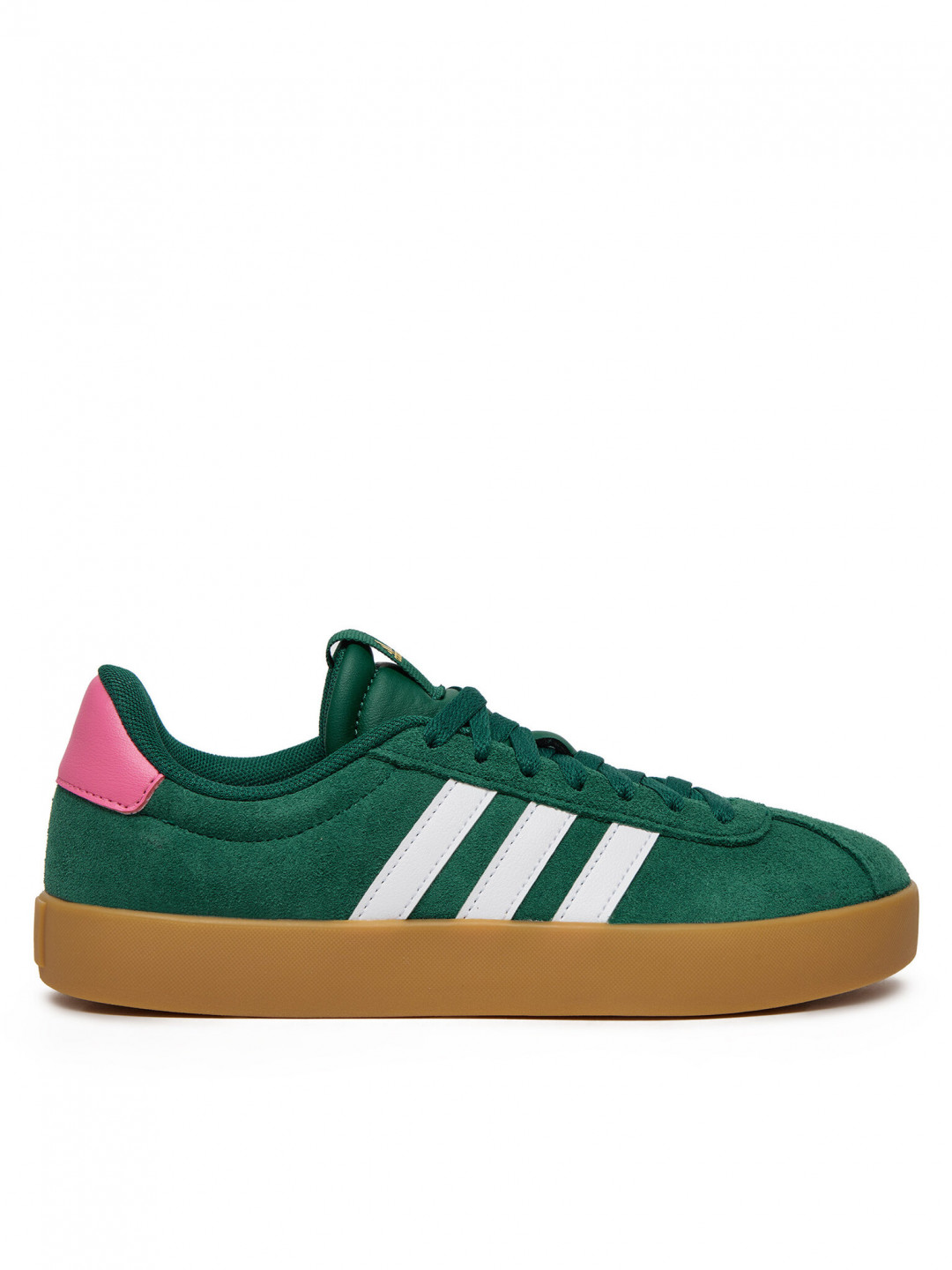 Adidas Sneakersy VL Court 3 0 JP7538 Zelená